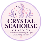 Crystal Seahorse Designs 