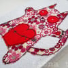 reserved listing for ali jellybean
