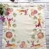 Block Printed Tote Bag Summer Solstice Hare