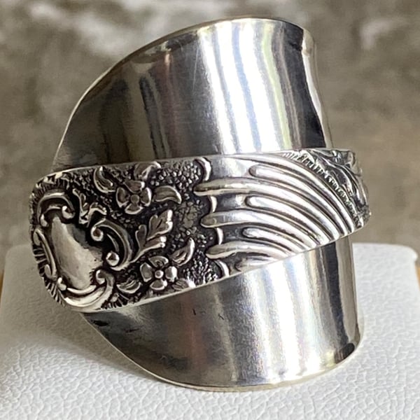 Spoon Ring