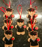 Gingerbread teacher  Decoration - Image 2