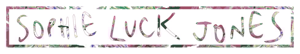 Sophie Luck Jones