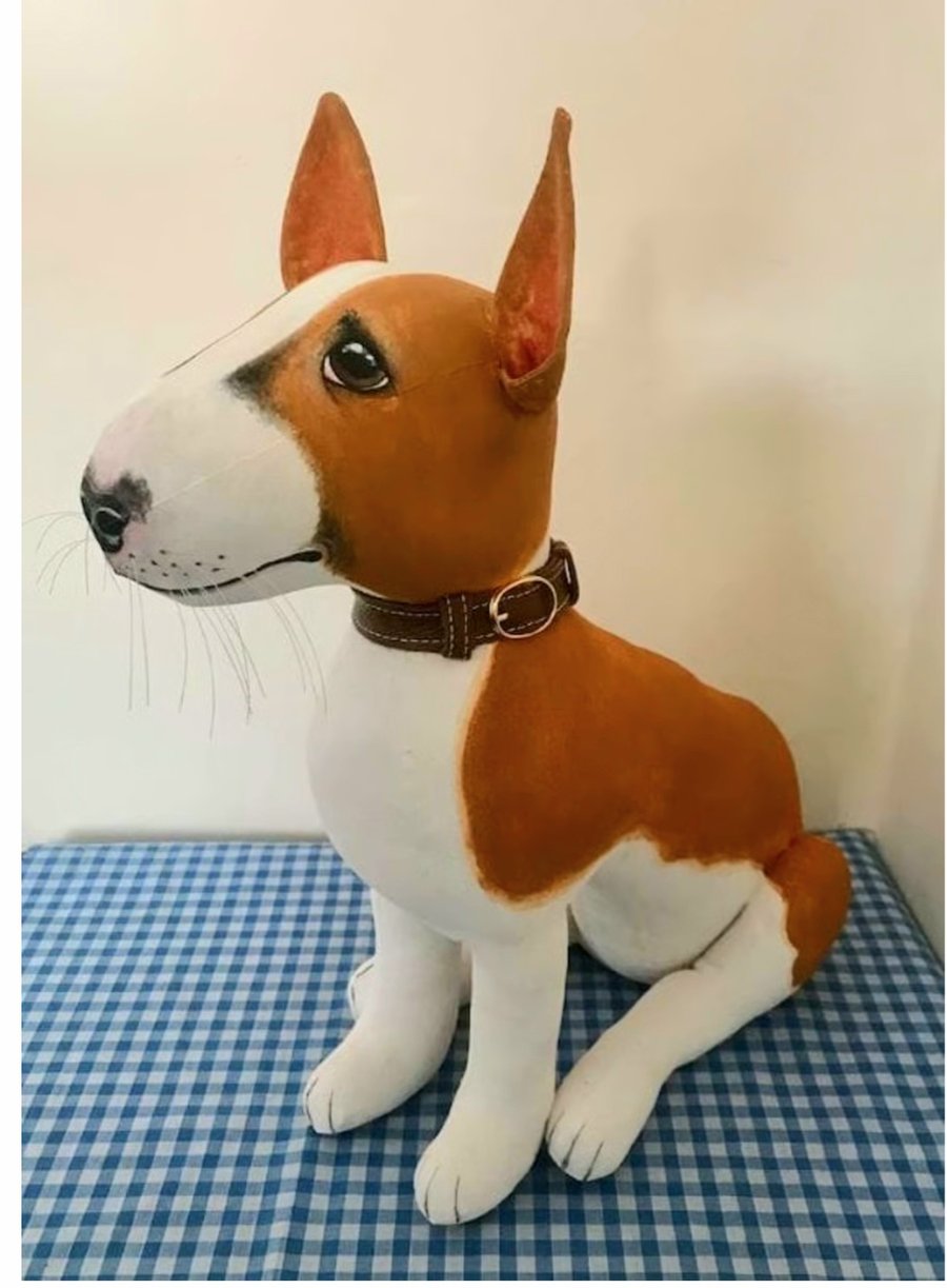 English Bull Terrier