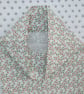Christmas Gift Sack, Snowmen, Re-usable, Medium sized - Image 5