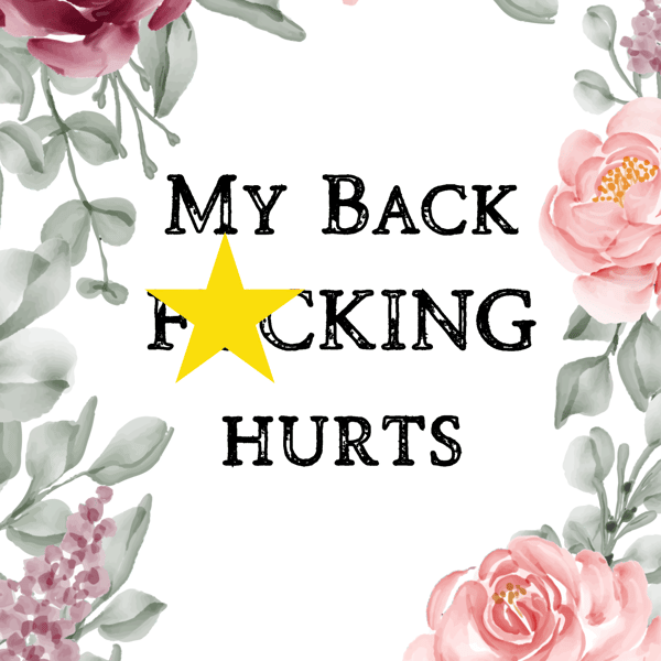 A4 Framed Quote Print Funny