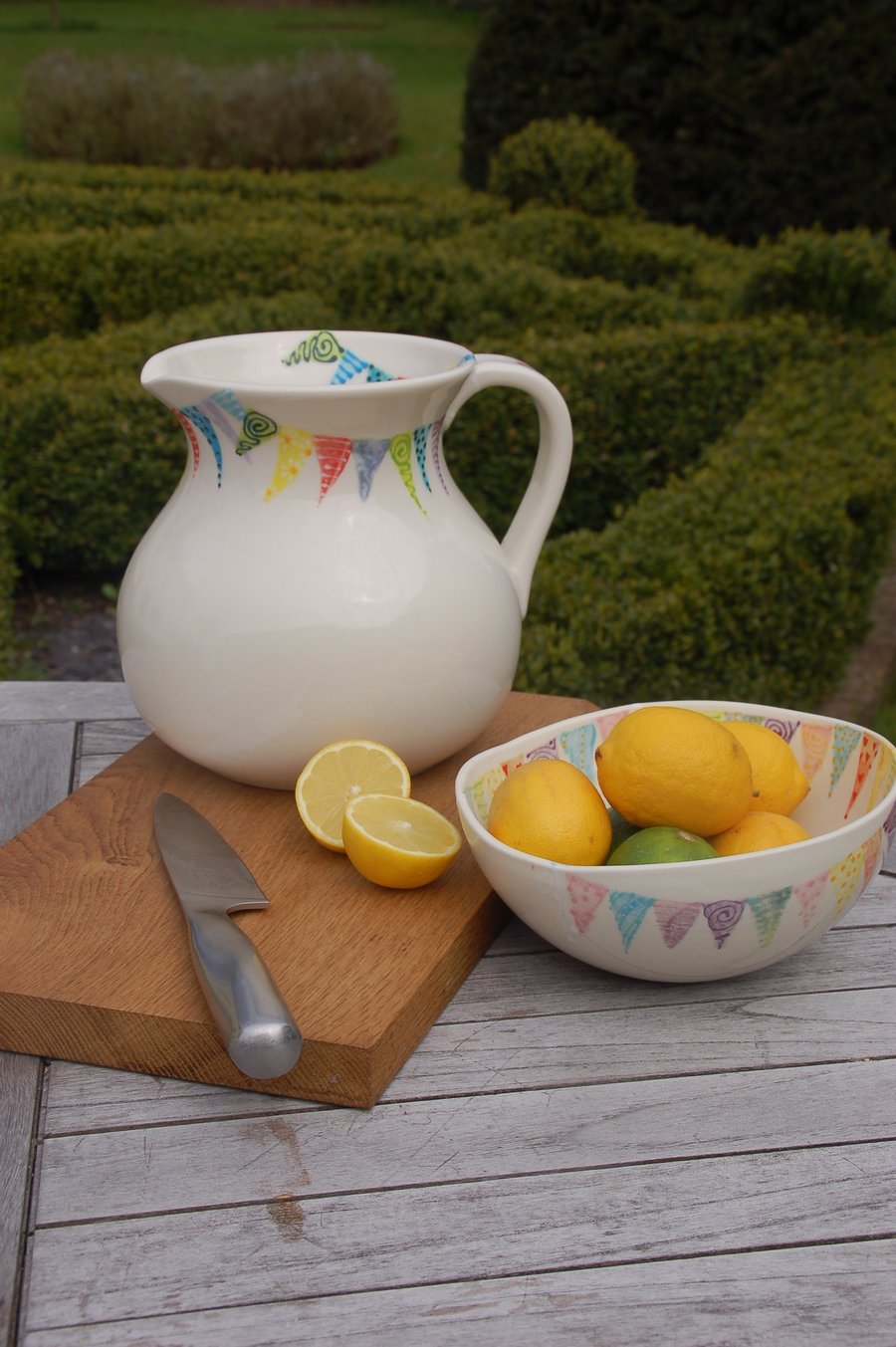 Endless summer 2 litre jug