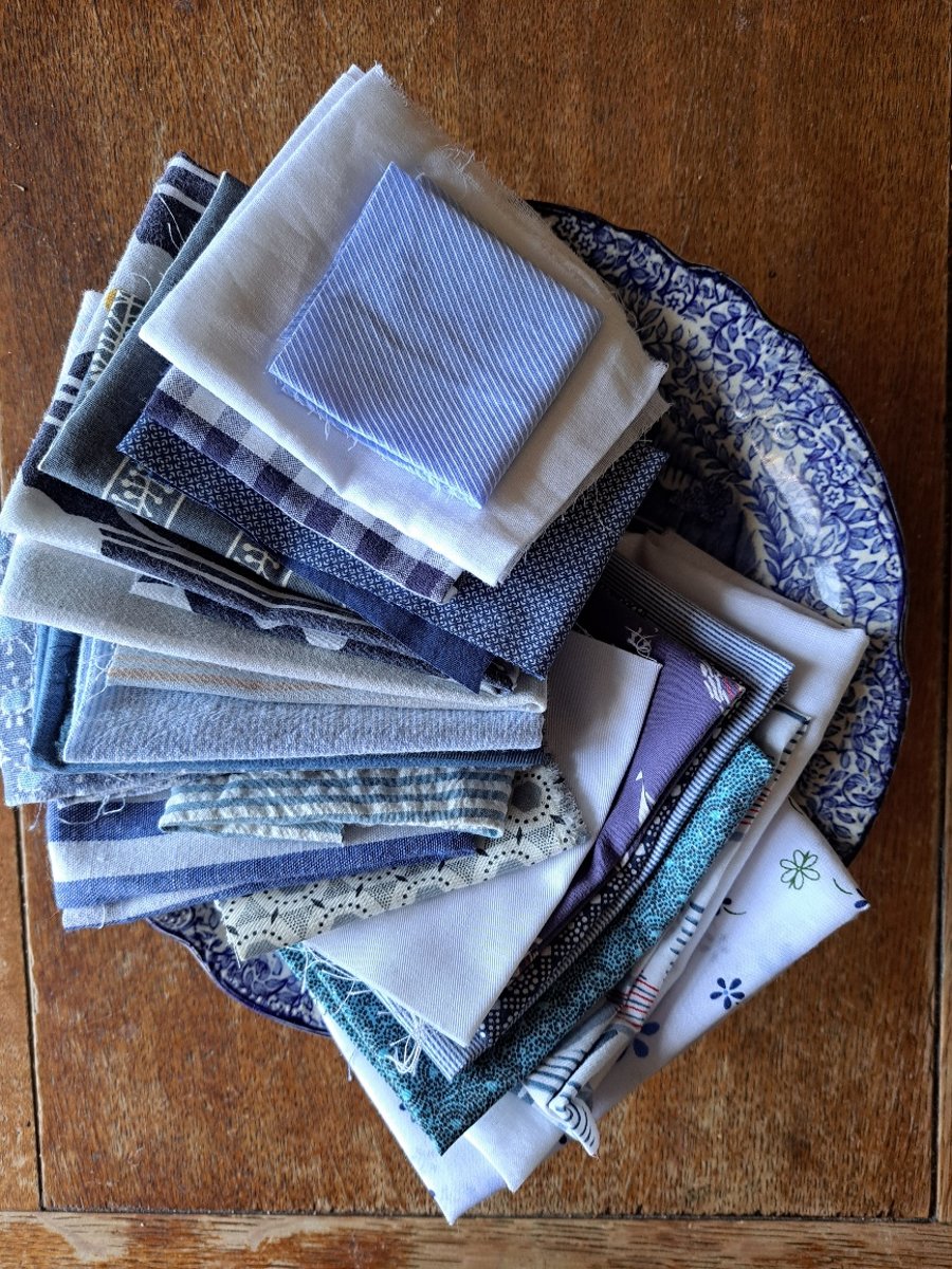 Ultimate Blue and White Bundle