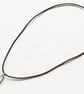Oval Musical Note Pendant - Quaver - Image 6