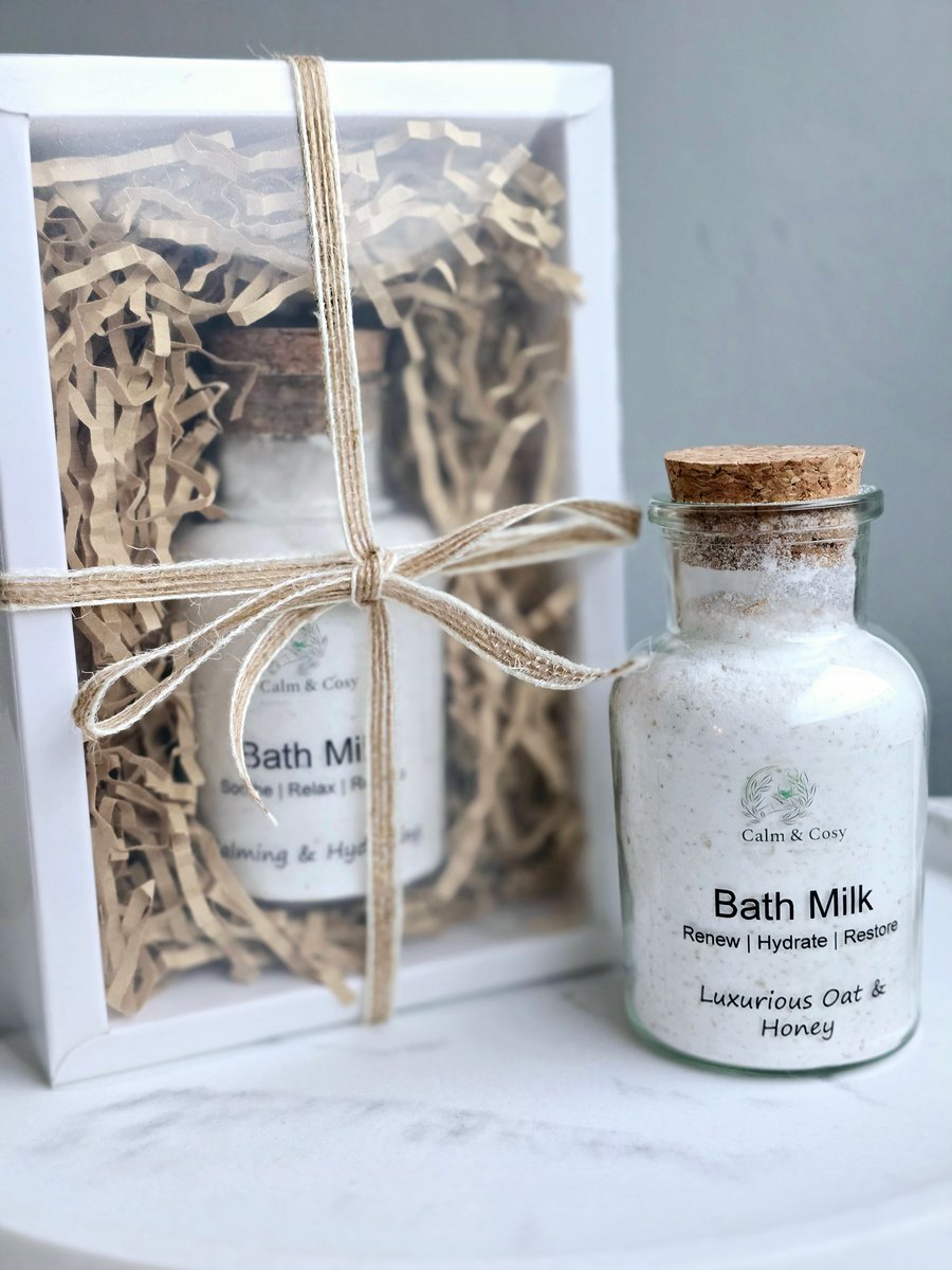 BATH MILK GIFT SET