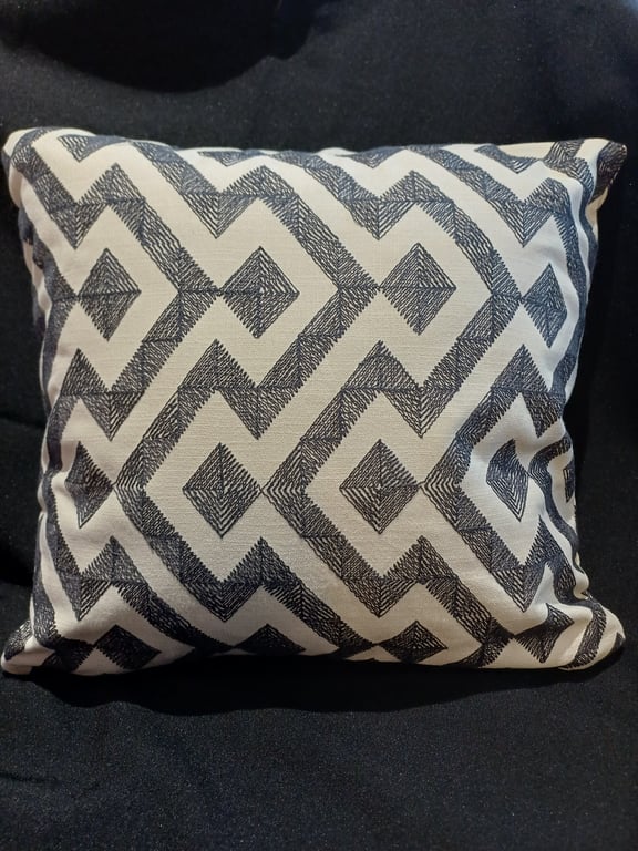 handmade geometric Cushion