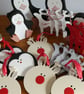 Summer Seconds - Bauble Style Decoration - Penguin - Image 9
