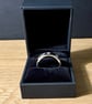 "Phantasmagoria" - Sterling Silver Ring - 7g - Made To Any Size - 6.5mm x 2mm - Image 5