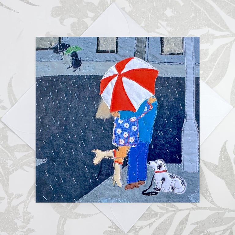  Romantic birthday card 