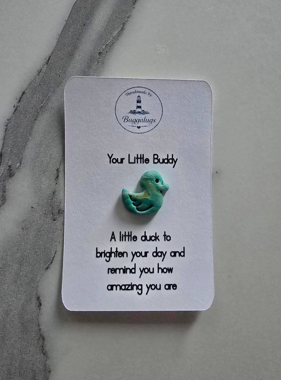 Handmade Buddy Gift for yourself or a loved one
