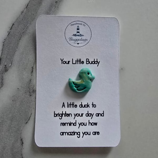 Handmade Buddy Gift for yourself or a loved one