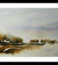 Burnt, Original Watercolour Painting. - Image 2