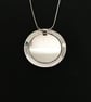 Round Tri-coloured Pendant - Image 8