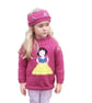 Knitting Pattern Snow White Sweater and Crown.  Digital Knitting Pattern - Image 1