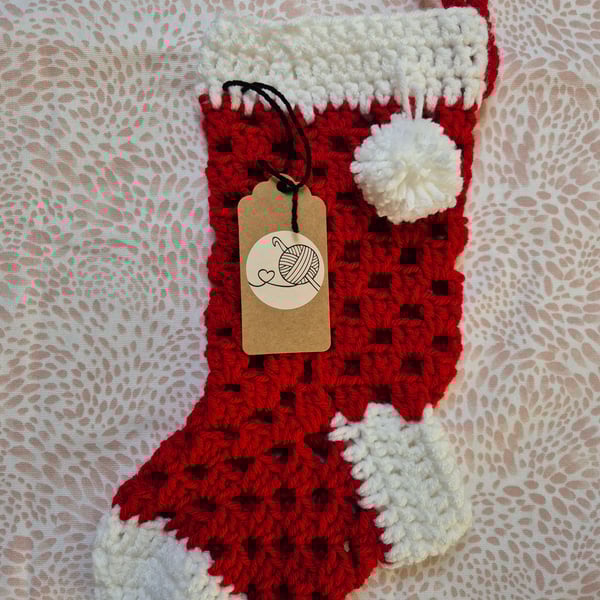 Christmas stocking