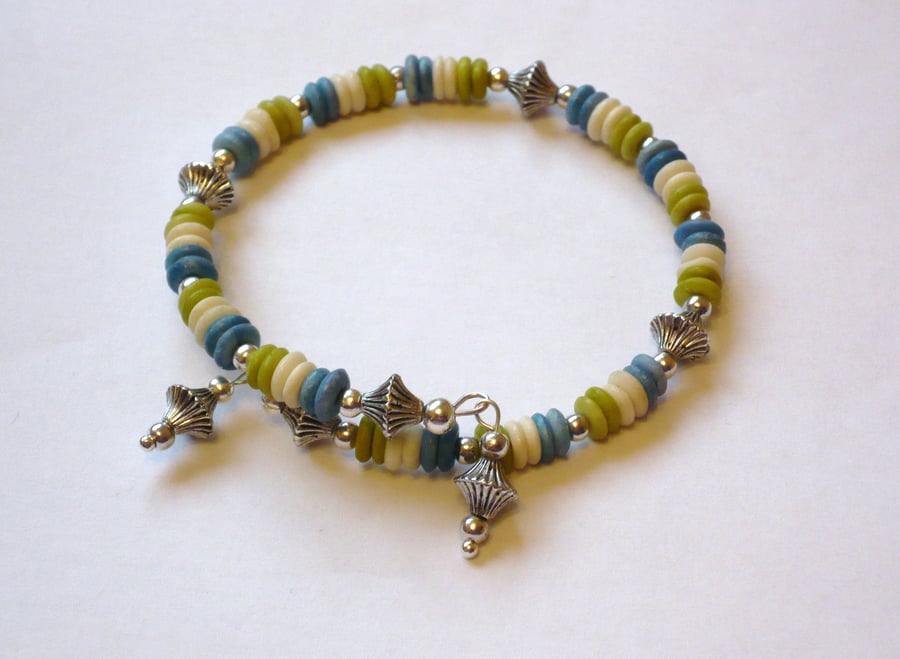 Image of Memory Wire Bracelet