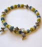 Memory Wire Bracelet - Image 1