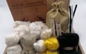 Make your own needle felting kits