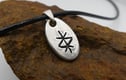Sterling Silver Pendant Necklaces.