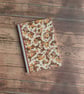Florentine Style Notebook - Lined - A6 - Image 1