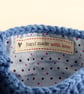 Childs Crocheted Bag - Image 2