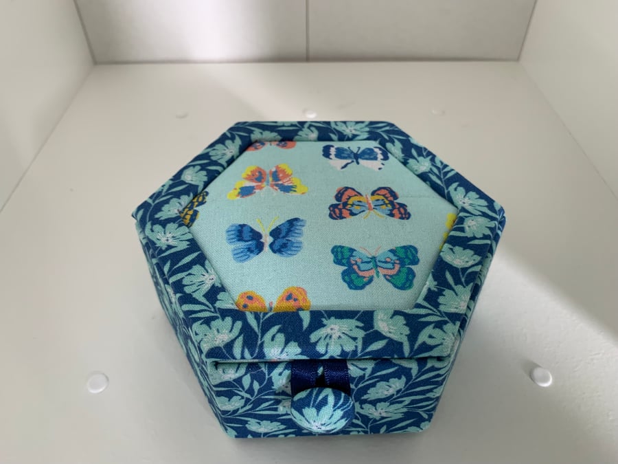 Jewellery or Keepsake Box