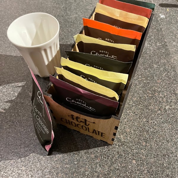 Velvetiser Storage Box