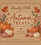 Autumn Treats Handmade Pumpkin Wax Melts  - Image 5