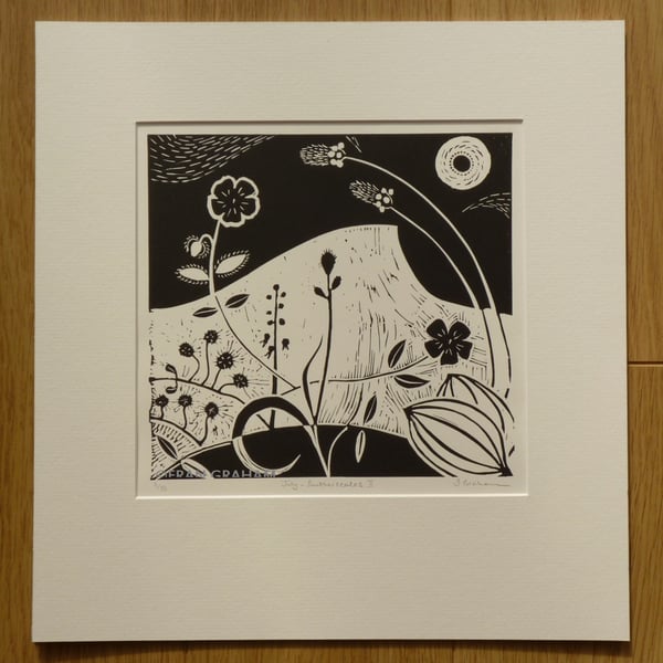 July - Southerscales II - Black