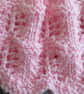 14" Newborn Matinee Coat & Hat - Image 5