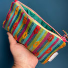 Handwoven Pouch Design 12