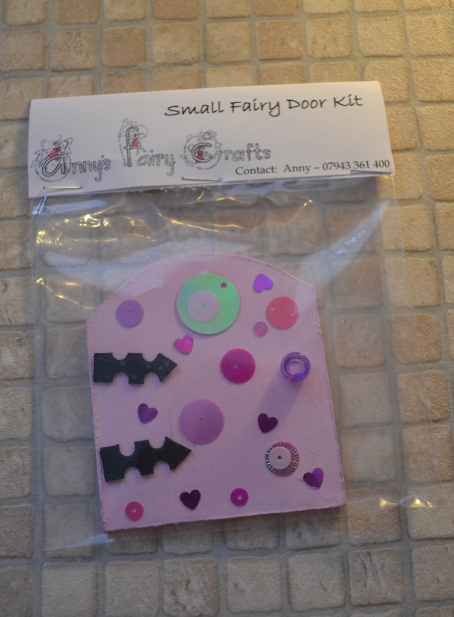 Birthday Parties - Fairy Door Kit