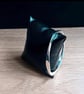 "Bloom" - Hand Forged Sterling Silver Bangle - Made to any size - Handmade - Image 6