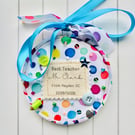 Personalised Teacher Gift, Best Teacher, End of Term Gift UK