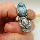The Guardian of the Lake Ring