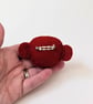 Cheeky Monkey Brooch - Super Seconds Festival - Image 3