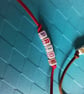 Bracelet. Friendship bracelet. Stocking filler. Fun gift - Image 7