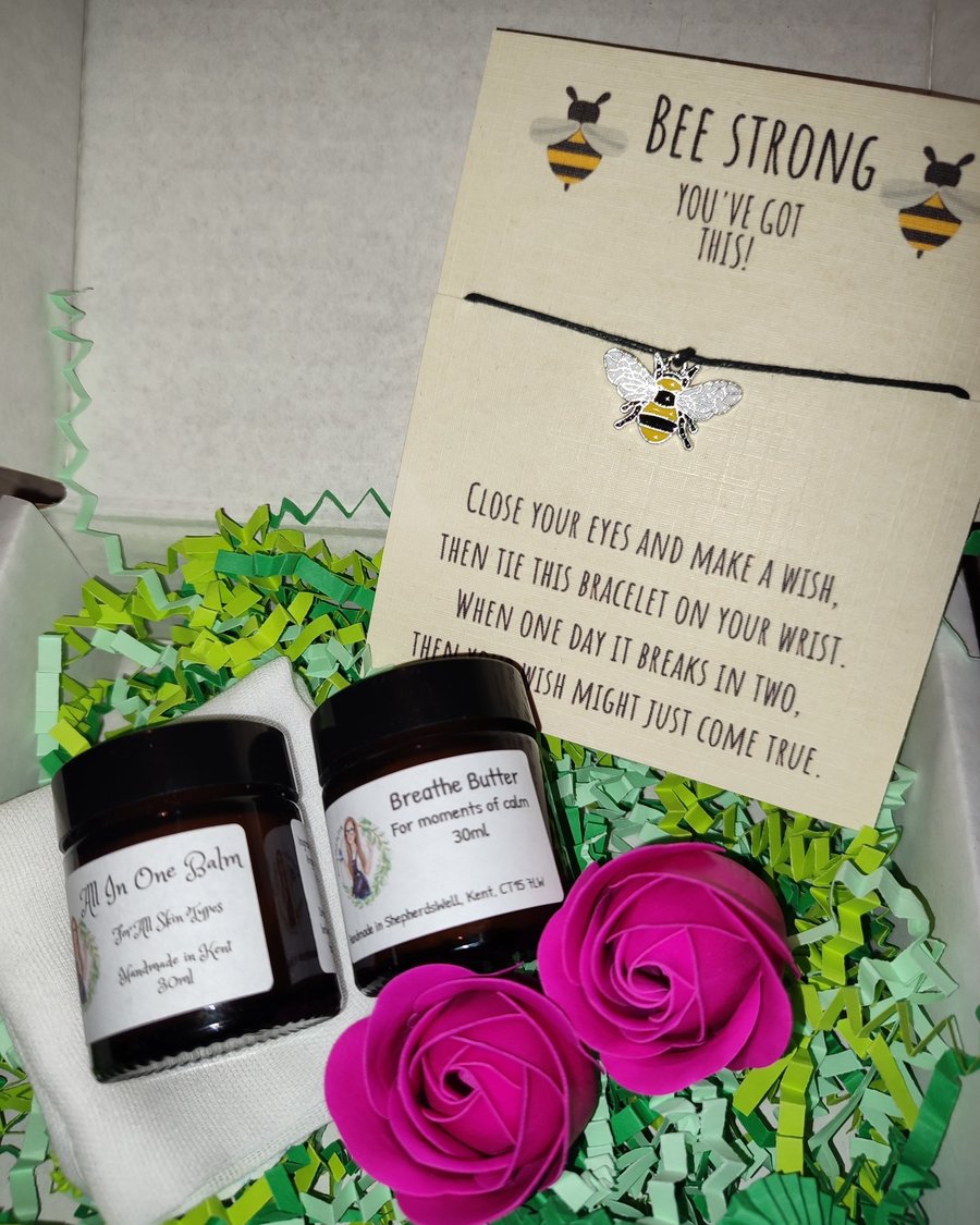 Bee Skincare Gift Set