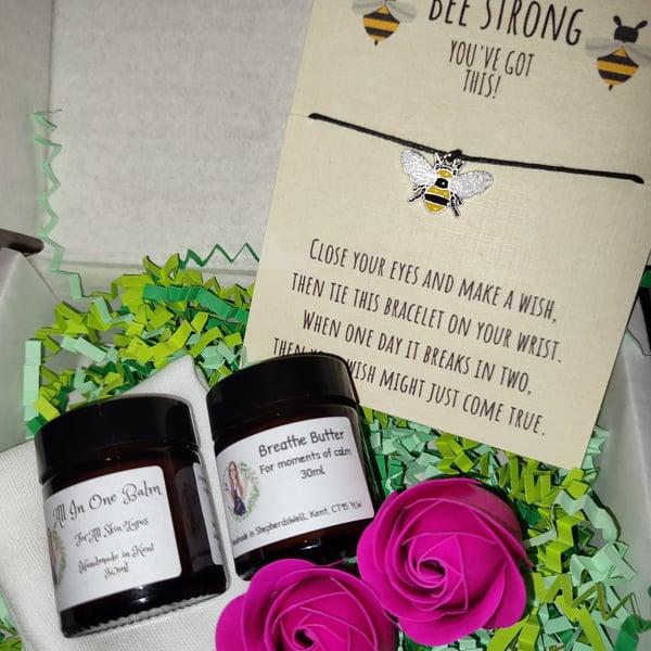 Bee Skincare Gift Set