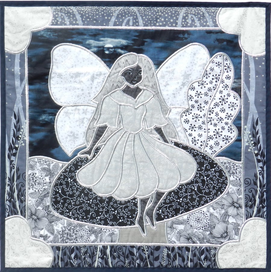 Fairy Wall Quilt