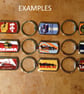Kimi Antonelli 2026 W17 F1 Keyring Gift - Image 2