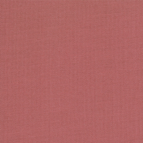 Sale! Fat Quarter Bella Solid in Blush Pink by Moda Fabrics