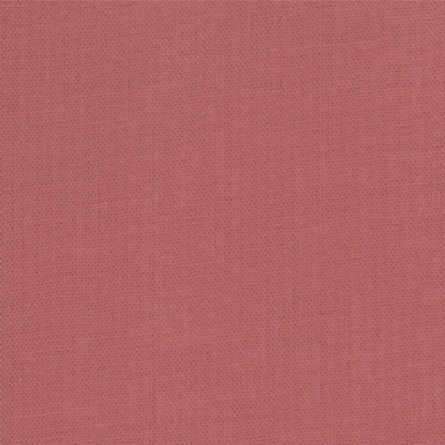Sale! Fat Quarter Bella Solid in Blush Pink by Moda Fabrics