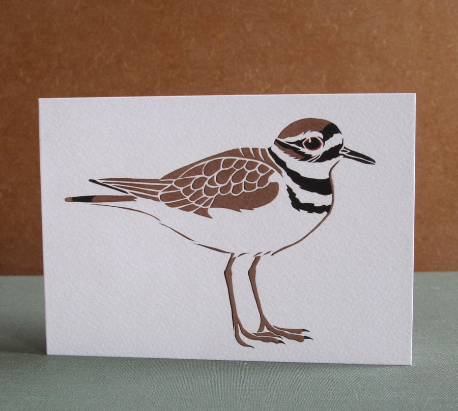 Blank Fine Art Card with Envelope