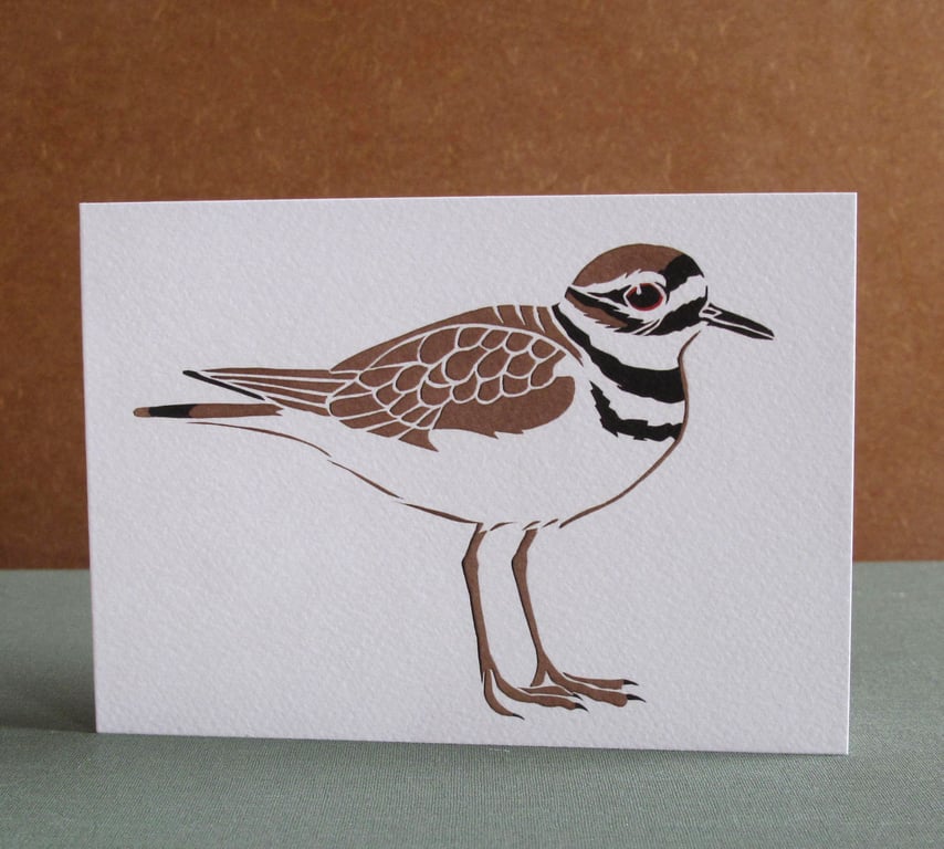 Blank Fine Art Card with Envelope