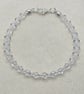Preciosa Crystal Bracelet - Clear Crystal - Image 1